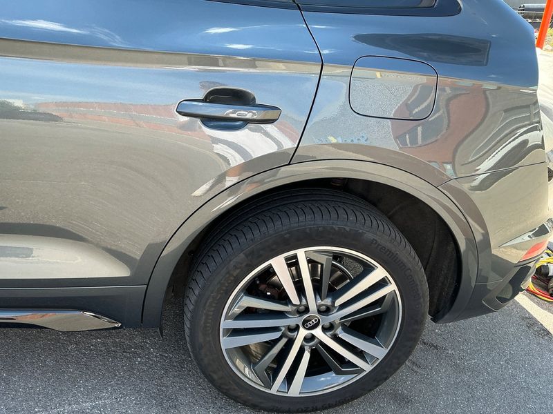 Audi Q5 Sportback 50 TFSIe quattro S line 2022 – снимка 24