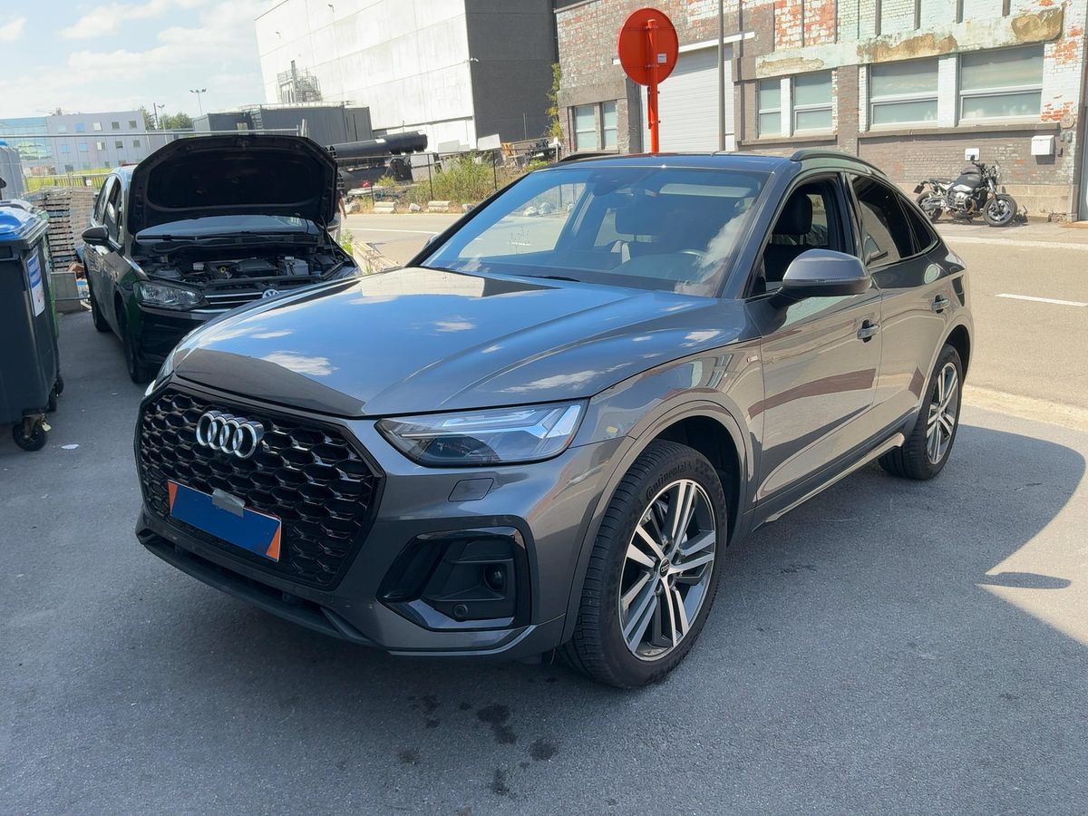 Audi Q5 2022