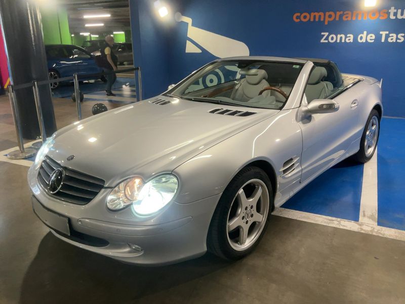 SL-Klasse SL 500
