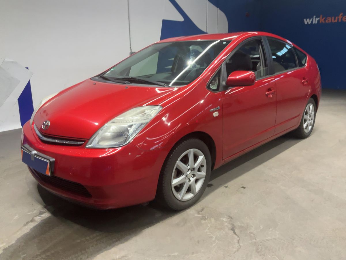 Toyota Prius d'occasion