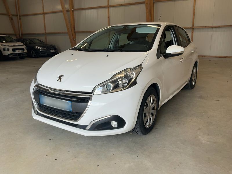 2015 Peugeot 208