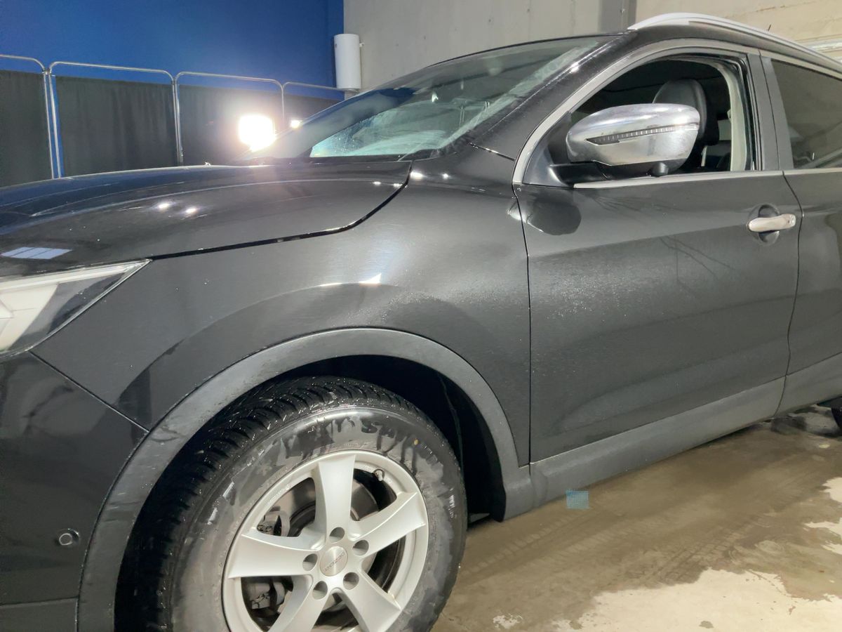 Nissan Qashqai d'occasion