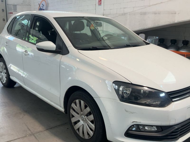 Volkswagen Polo 1.4 TDI Trendline — zdjęcie 8