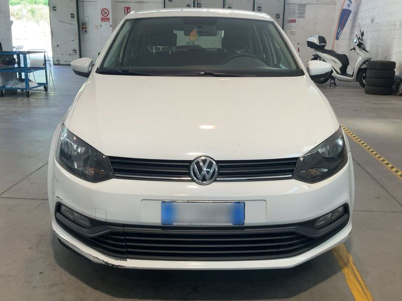 Volkswagen Polo 1.4 TDI Trendline — zdjęcie 9