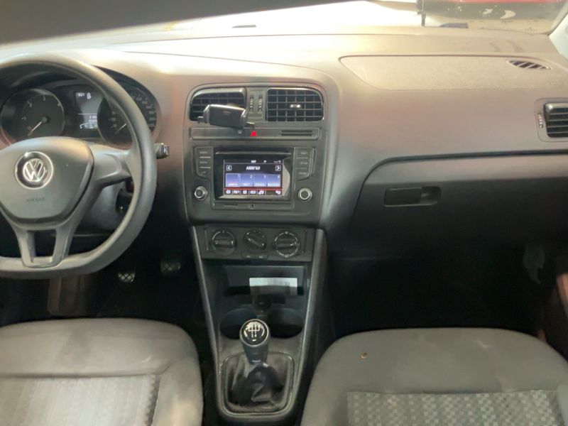 Volkswagen Polo 1.4 TDI Trendline — zdjęcie 12