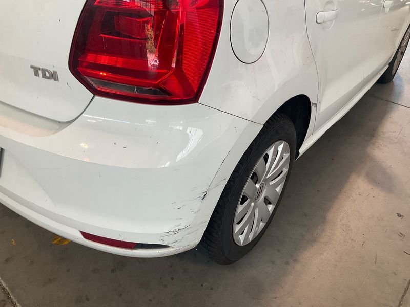 Volkswagen Polo 1.4 TDI Trendline 2015 – снимка 33