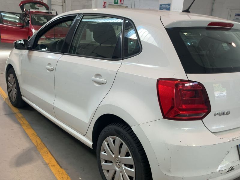 Volkswagen Polo 1.4 TDI Trendline — zdjęcie 3