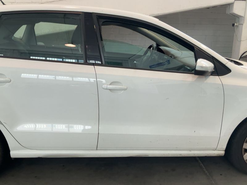 Volkswagen Polo 1.4 TDI Trendline — zdjęcie 7