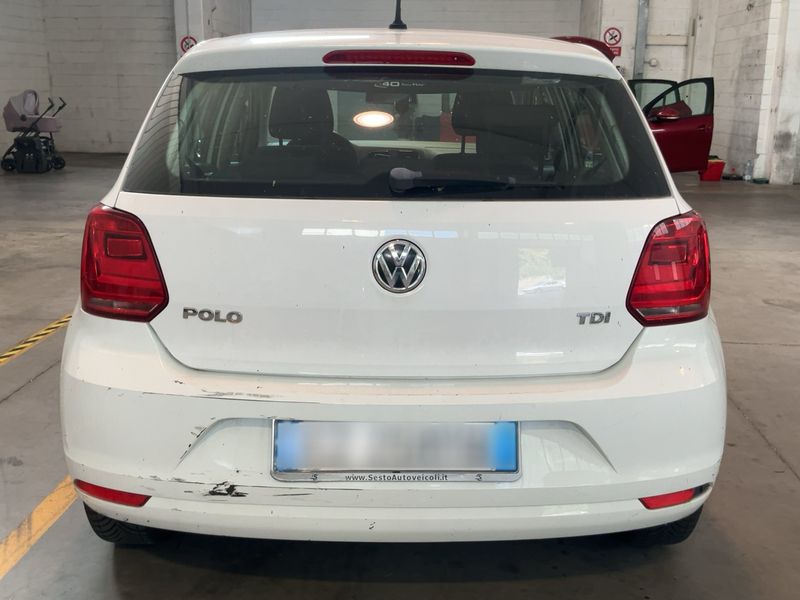 Volkswagen Polo 1.4 TDI Trendline — zdjęcie 5