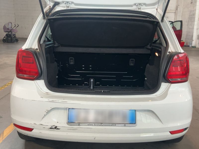 Volkswagen Polo 1.4 TDI Trendline — zdjęcie 10