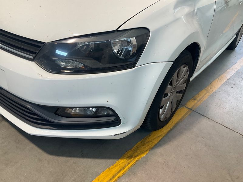 Volkswagen Polo 1.4 TDI Trendline 2015 – снимка 35