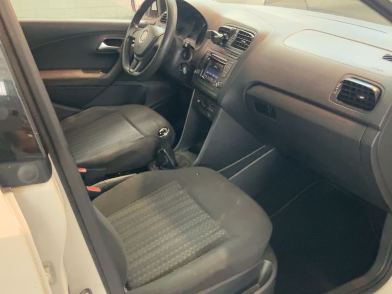 Volkswagen Polo 1.4 TDI Trendline — zdjęcie 11