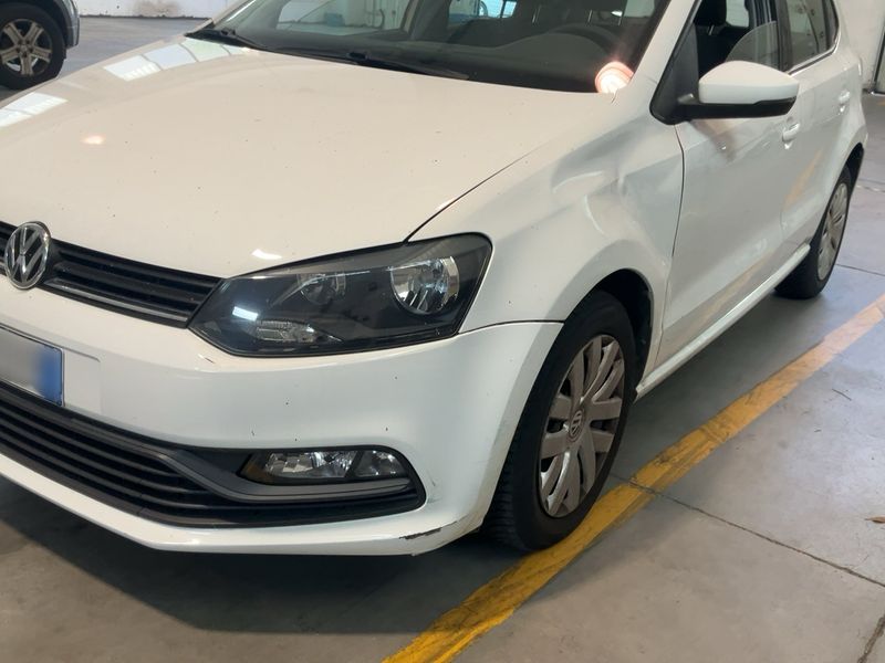 Volkswagen Polo 1.4 TDI Trendline — zdjęcie 2