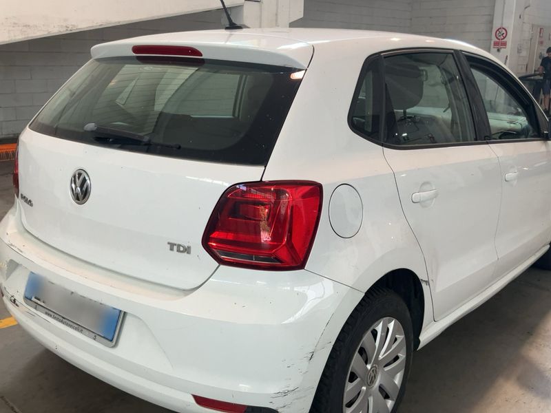 Volkswagen Polo 1.4 TDI Trendline — zdjęcie 6
