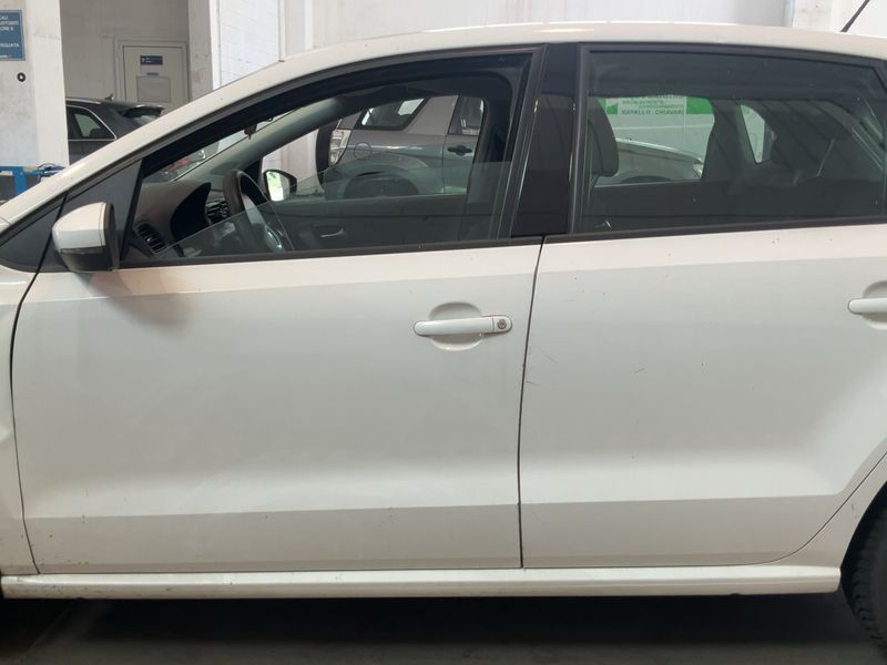 Volkswagen Polo 1.4 TDI Trendline — zdjęcie 4