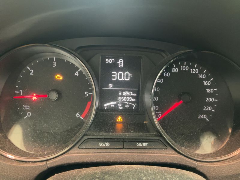 Volkswagen Polo 1.4 TDI Trendline — zdjęcie 13