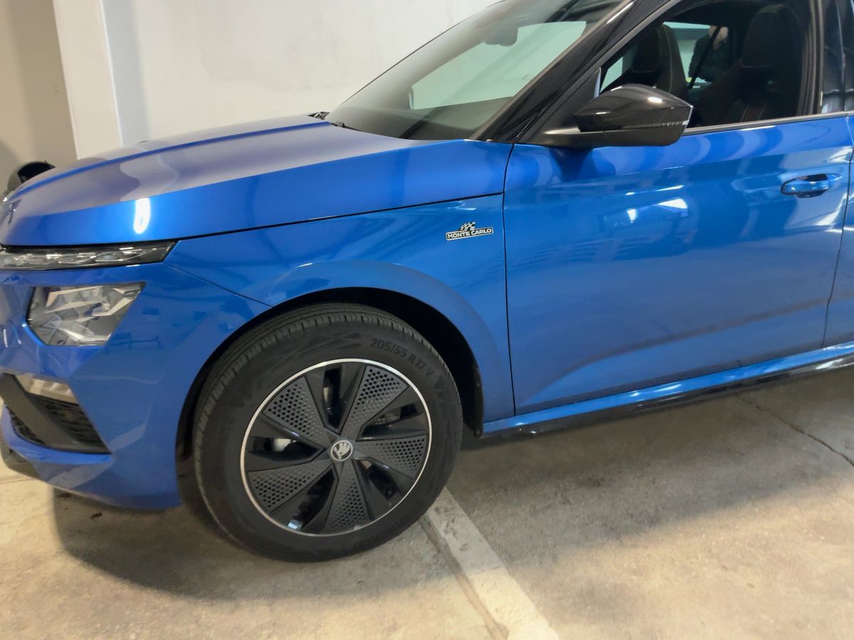 Skoda Kamiq d'occasion