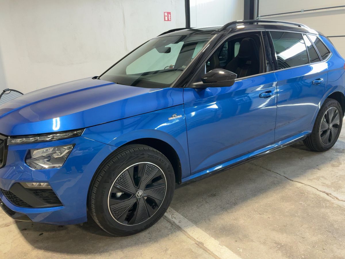 Skoda Kamiq 2025