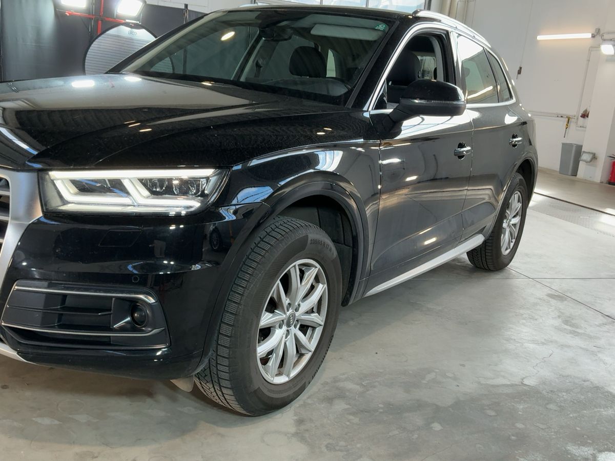 Audi Q5 d'occasion