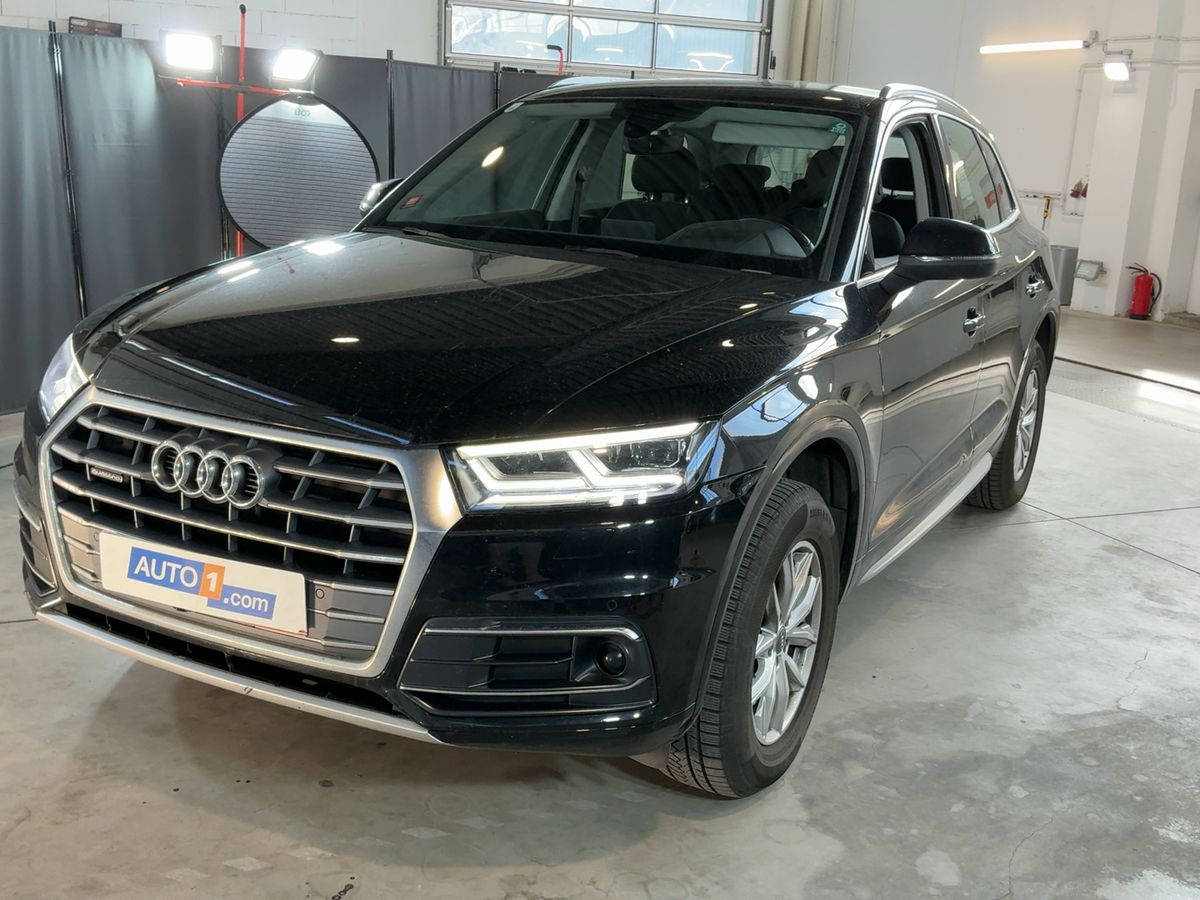 Audi Q5 2017 — photo 1