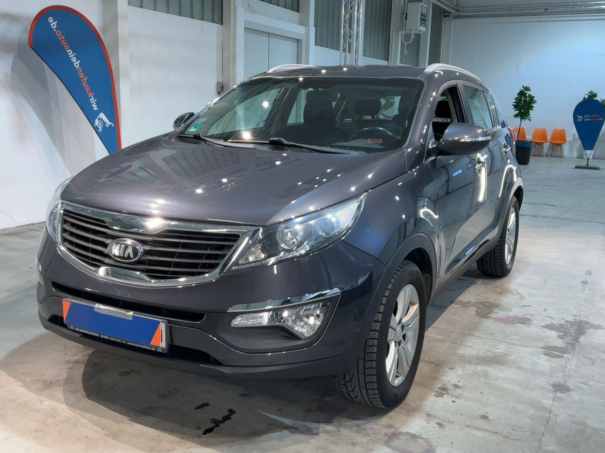 Kia Sportage d'occasion