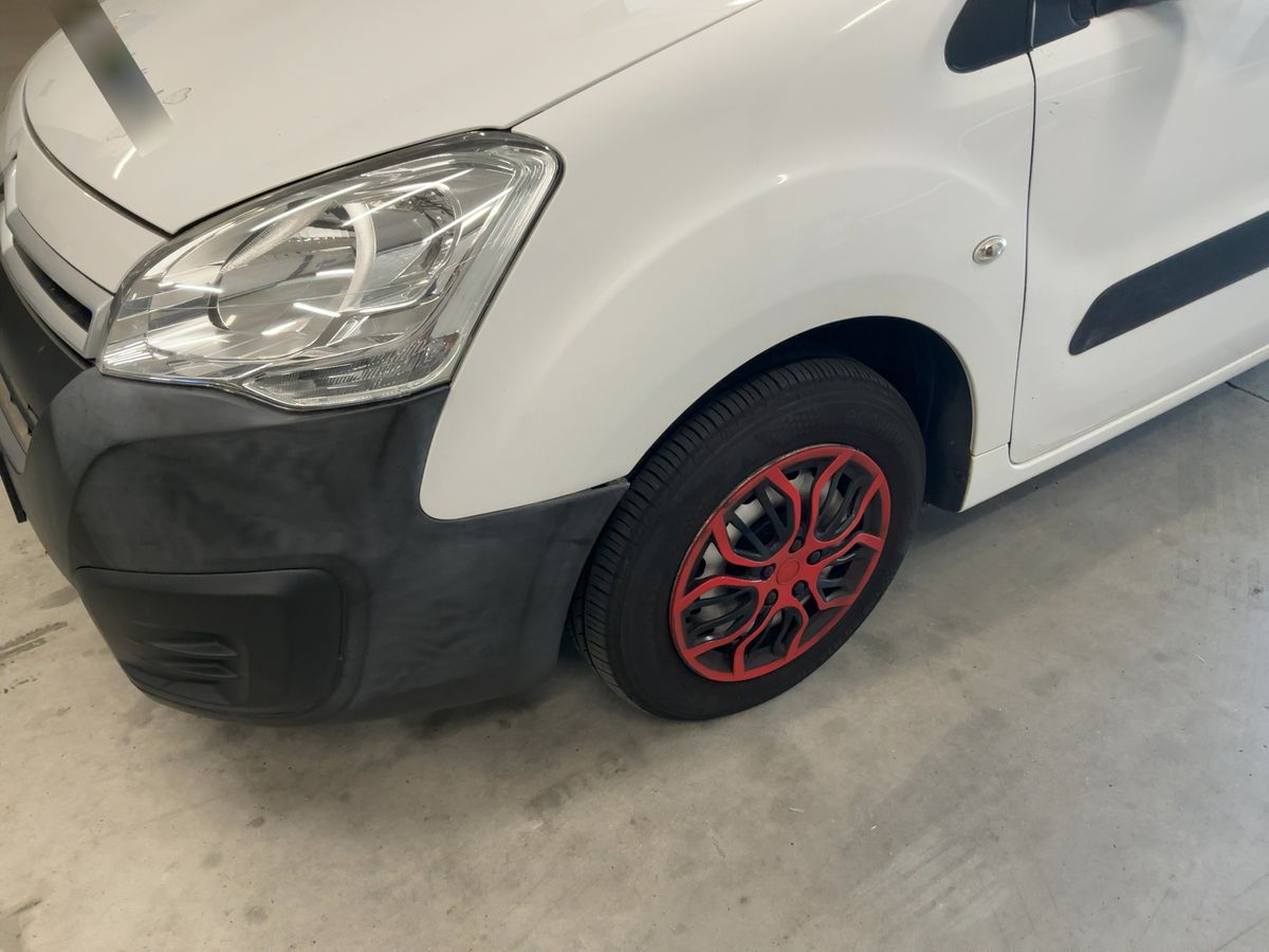 Citroen Berlingo d'occasion