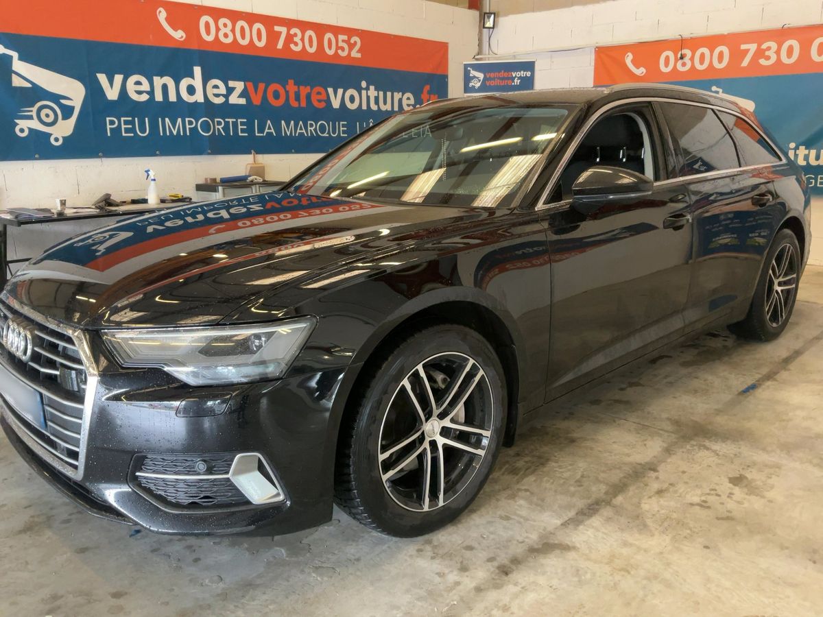 Audi A6 d'occasion