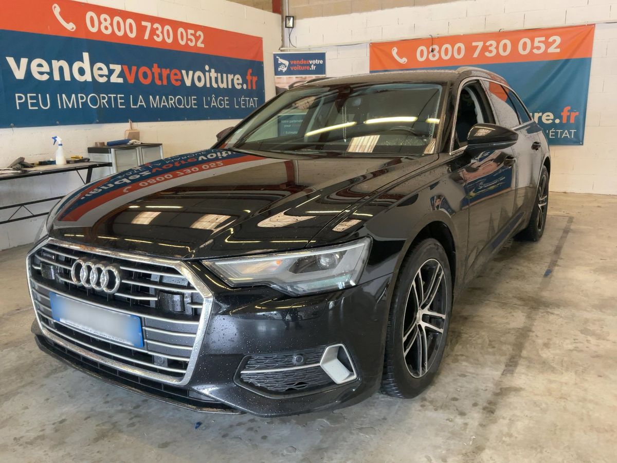 Audi A6 2019 — photo 1