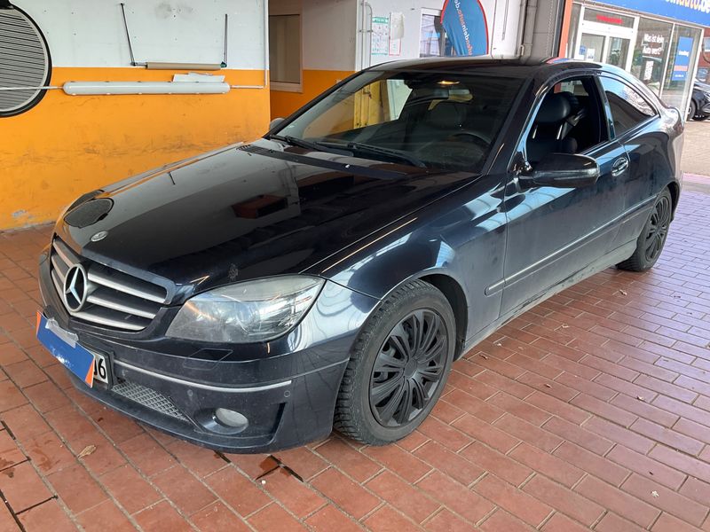Mercedes-Benz CLC-Klasse