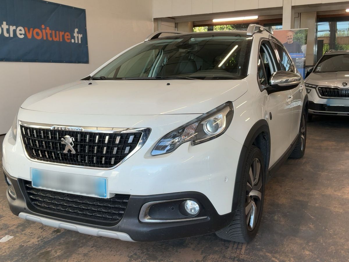 Peugeot 2008 2017