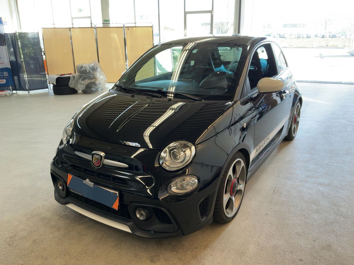 Abarth 595 d'occasion