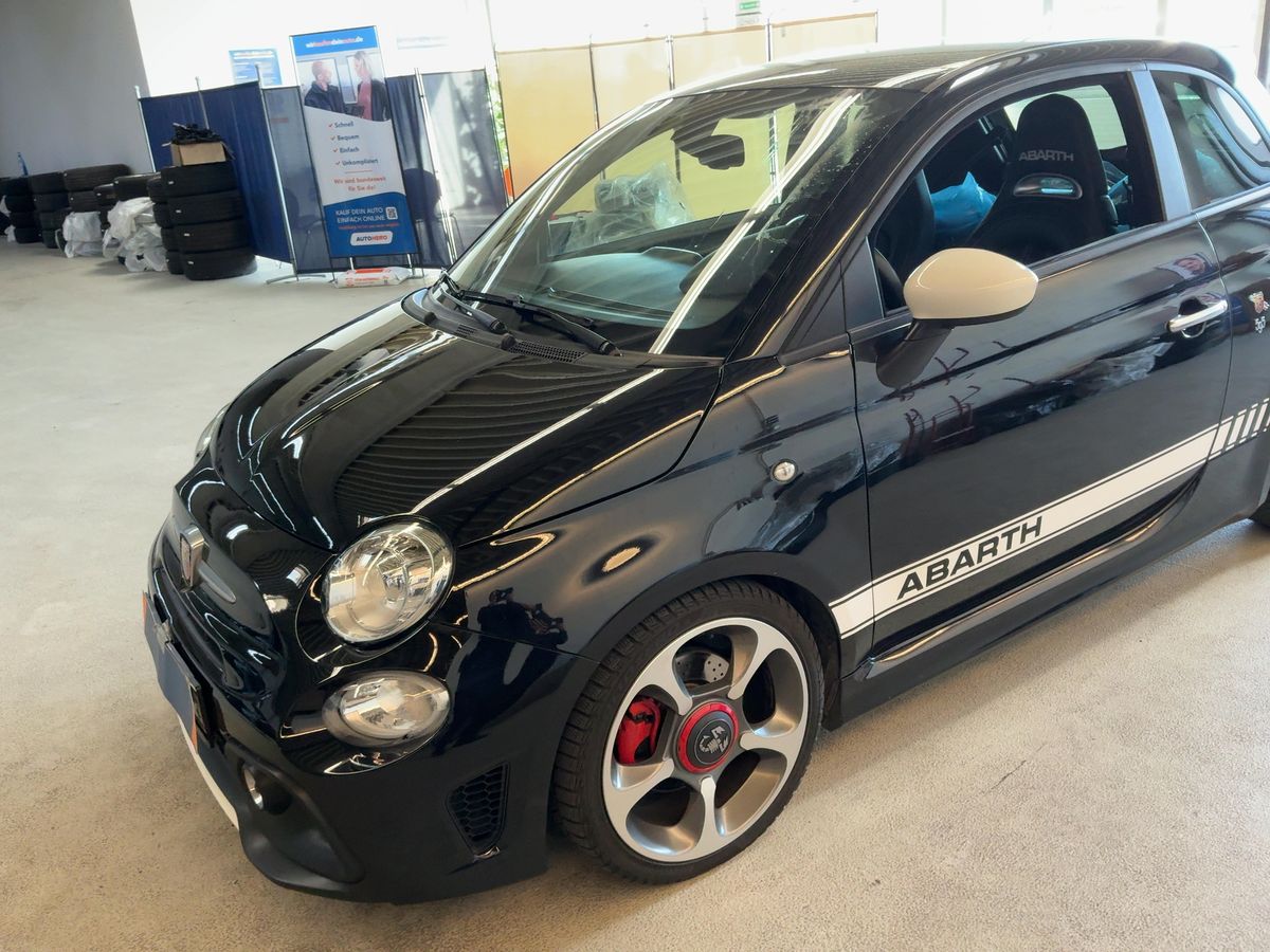 Abarth 595 d'occasion