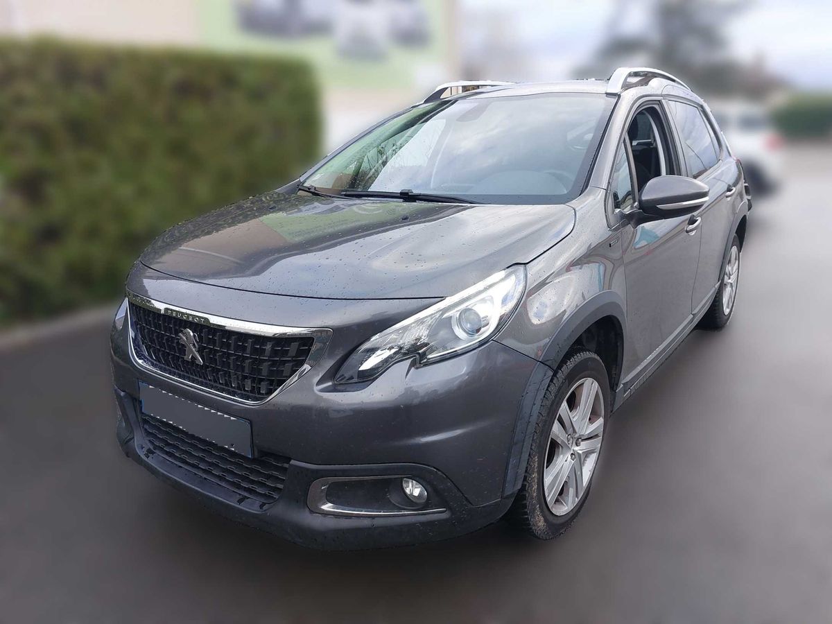 Peugeot 2008 d'occasion