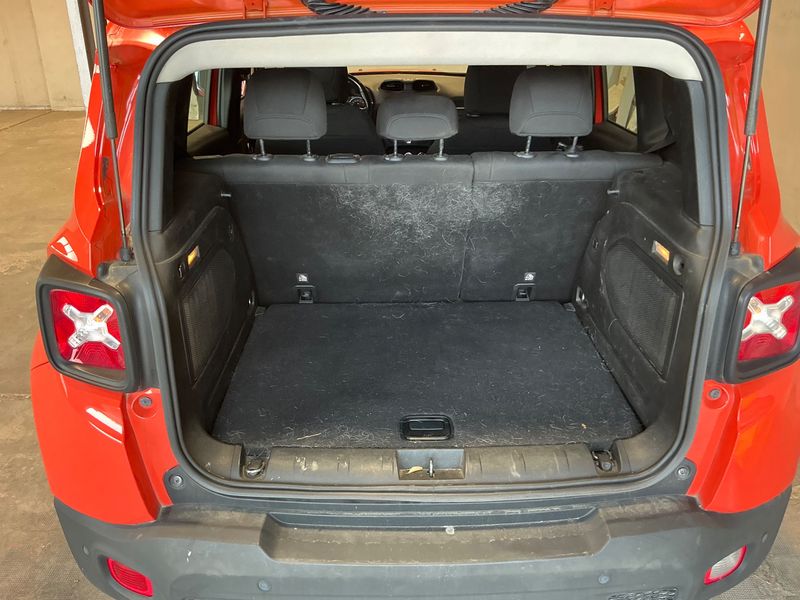 Jeep Renegade 2.0 M-Jet Longitude 4WD 2015 – снимка 23