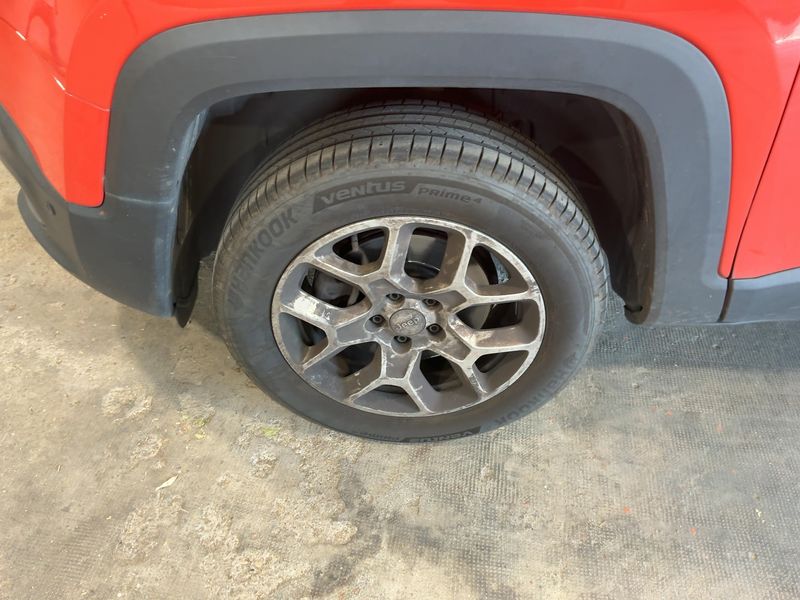 Jeep Renegade 2.0 M-Jet Longitude 4WD 2015 – снимка 3