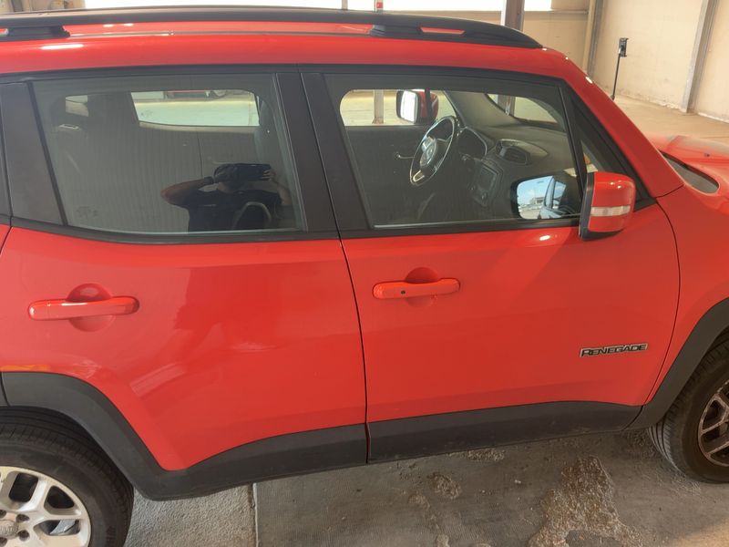 Jeep Renegade 2.0 M-Jet Longitude 4WD 2015 – снимка 10
