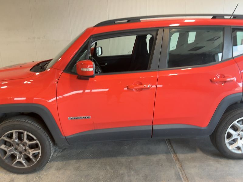 Jeep Renegade 2.0 M-Jet Longitude 4WD 2015 – снимка 4