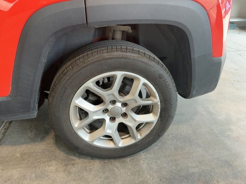 Jeep Renegade 2.0 M-Jet Longitude 4WD 2015 – снимка 5