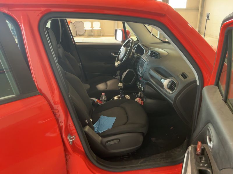 Jeep Renegade 2.0 M-Jet Longitude 4WD 2015 – снимка 16