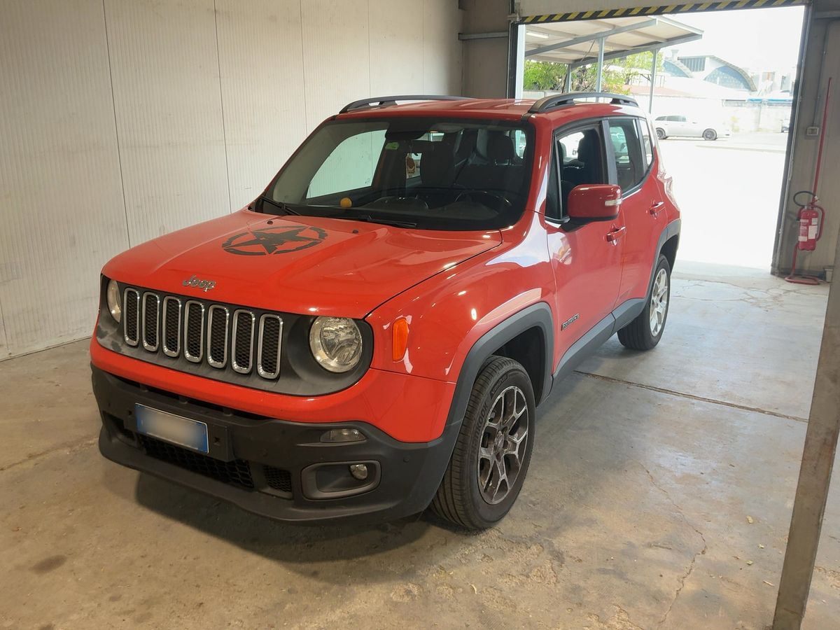 Jeep Renegade 2015