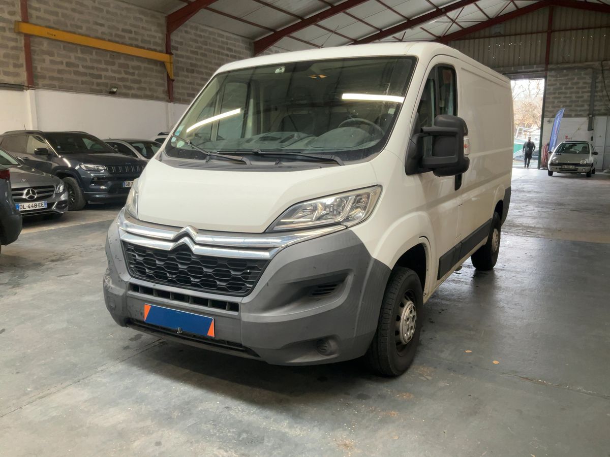 Citroen Jumper d'occasion