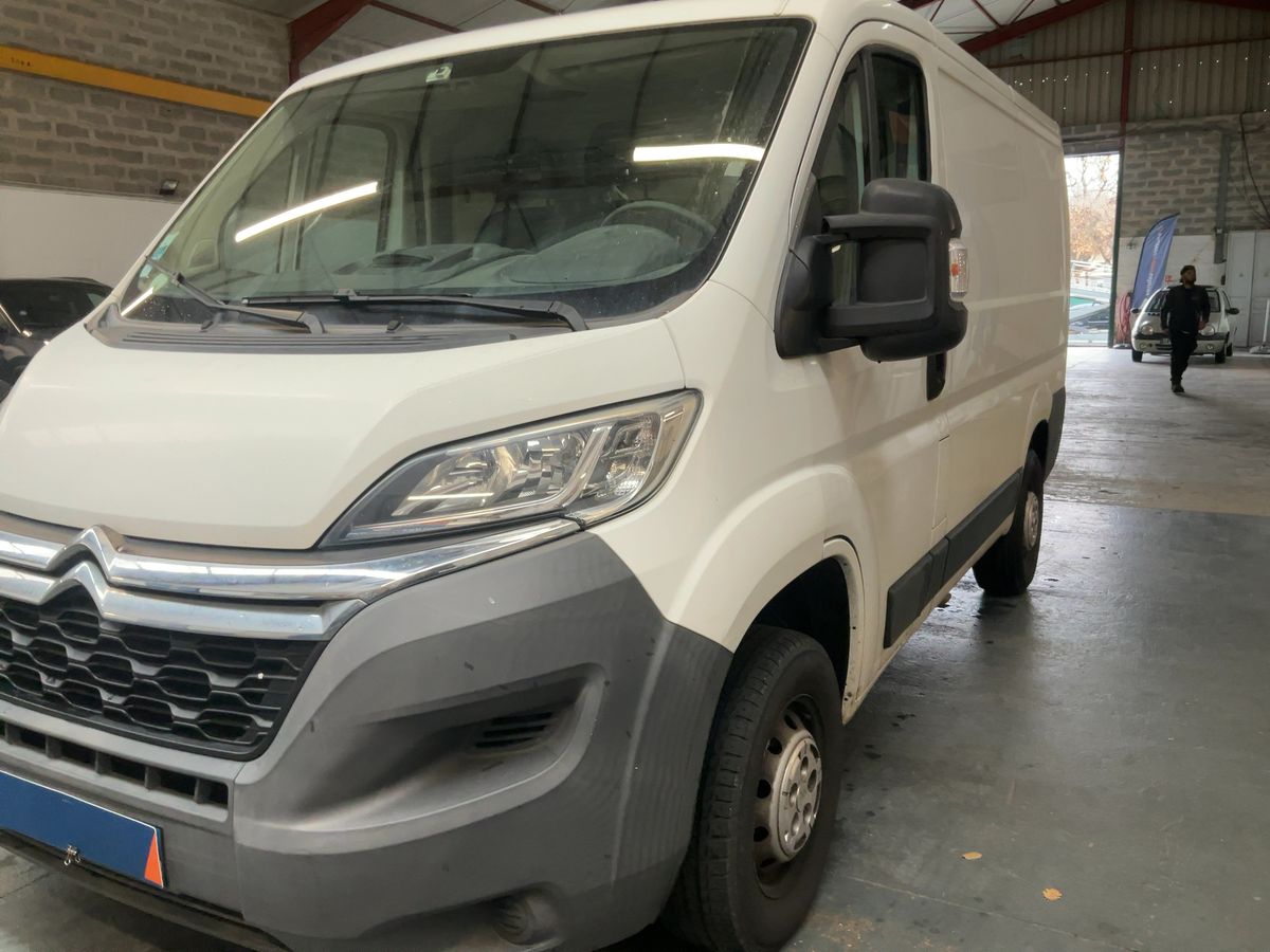 Citroen Jumper d'occasion
