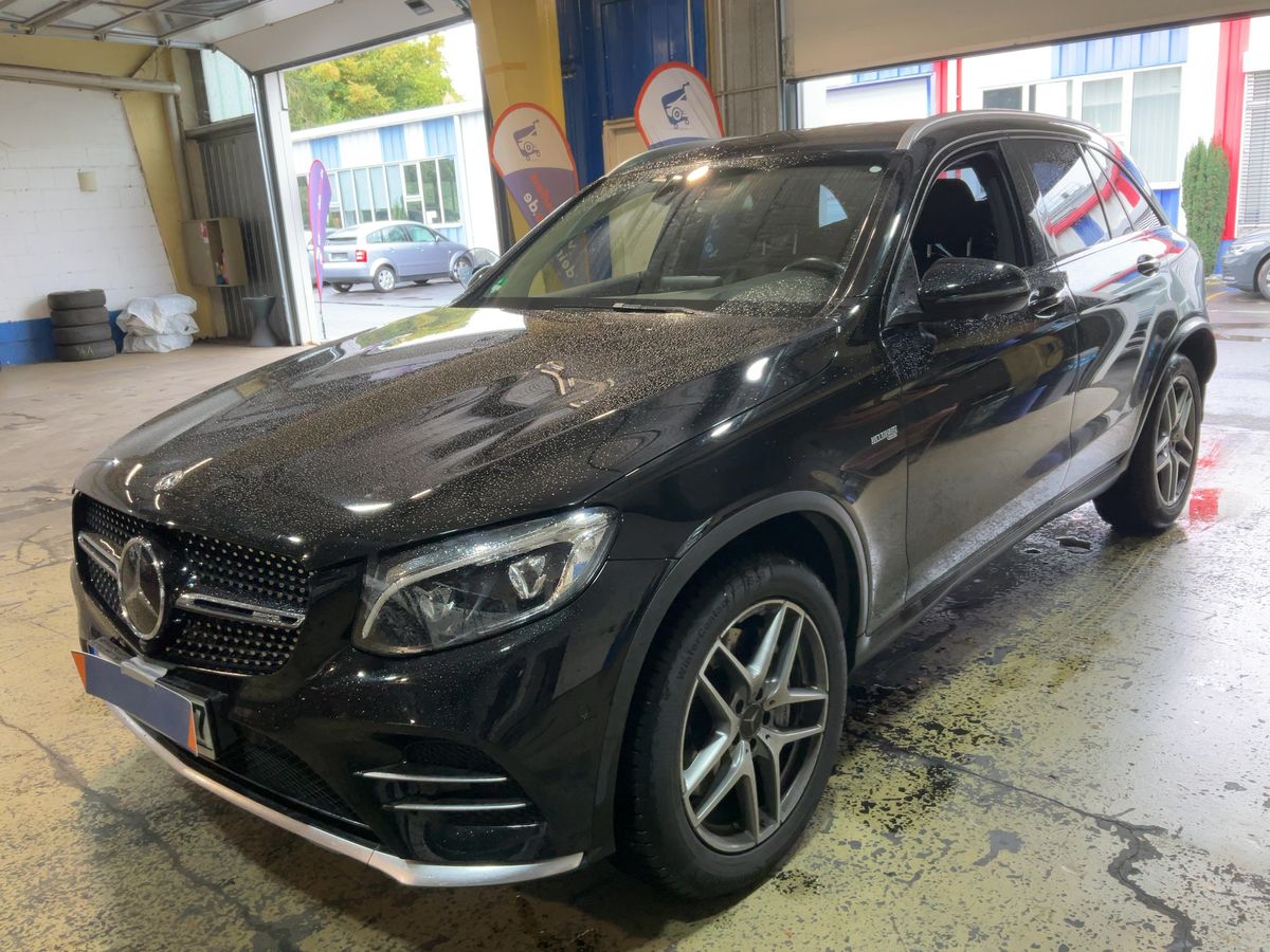 Mercedes-Benz GLC-Klasse d'occasion