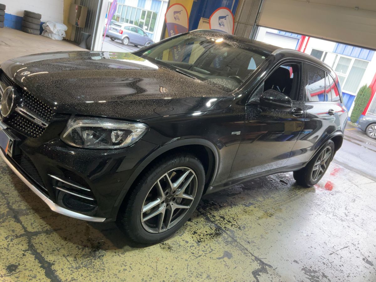 Mercedes-Benz GLC-Klasse d'occasion