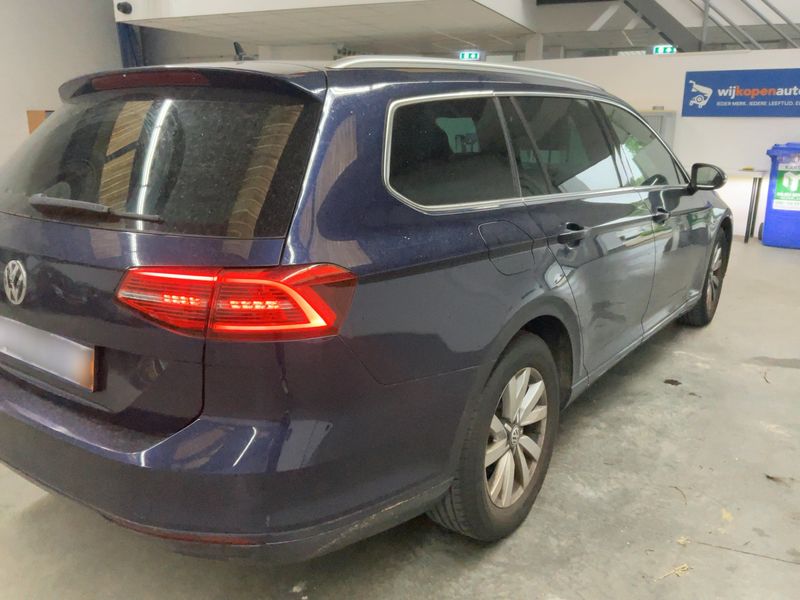 Volkswagen Passat 1.4 TSI Comfortline BlueMotion Tech — zdjęcie 6