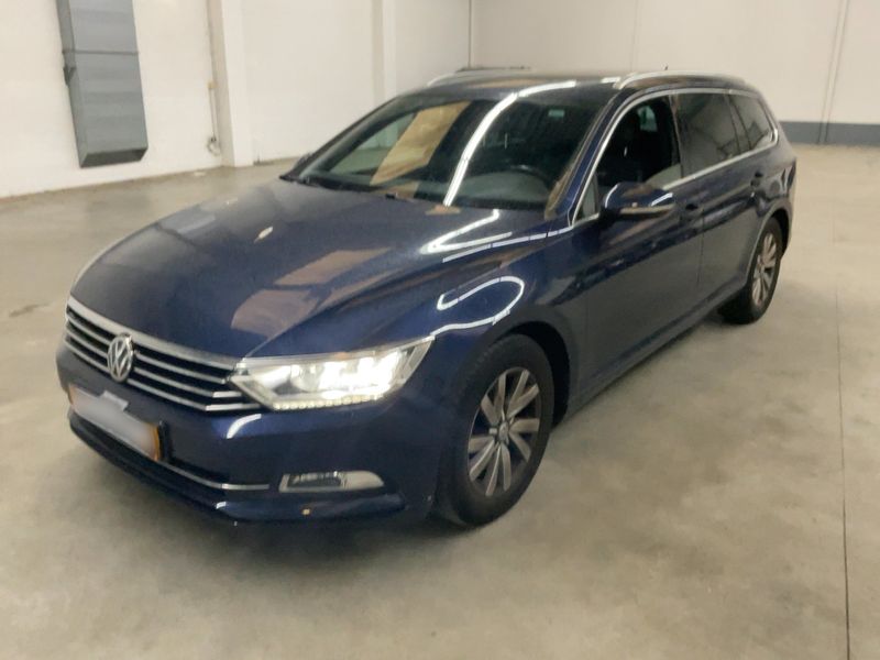 Volkswagen Passat 1.4 TSI Comfortline BlueMotion Tech — zdjęcie 1