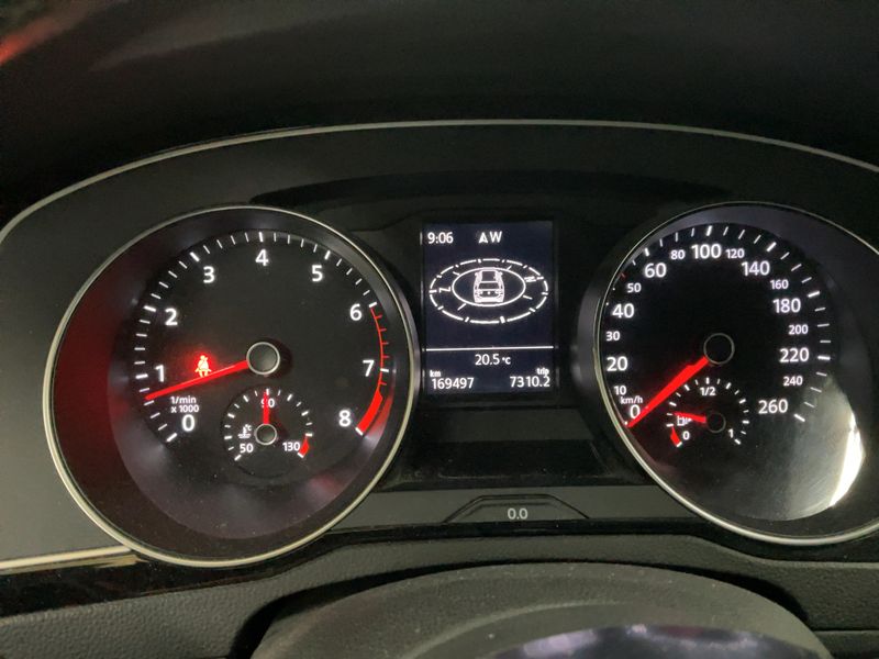 Volkswagen Passat 1.4 TSI Comfortline BlueMotion Tech — zdjęcie 13