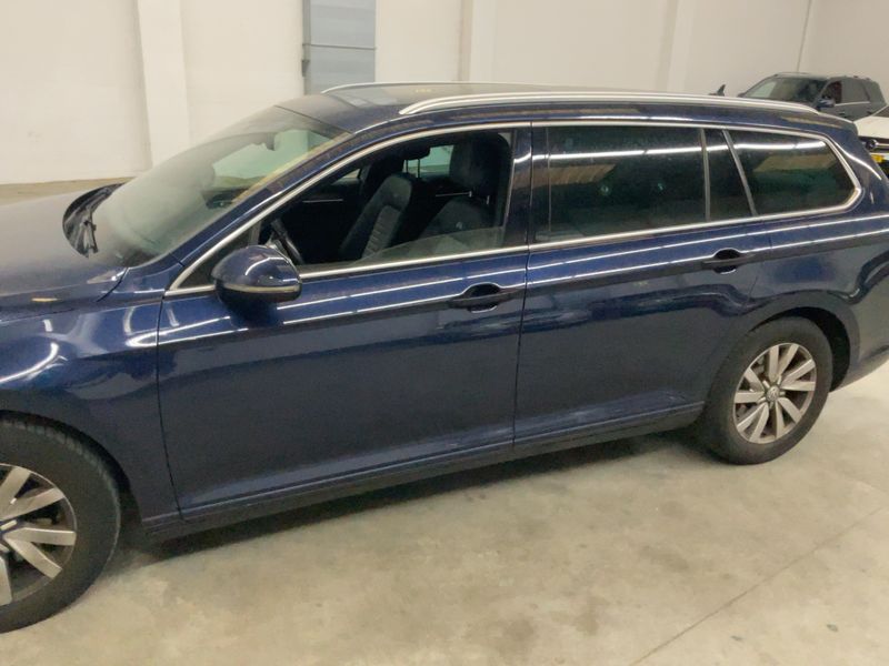 Volkswagen Passat 1.4 TSI Comfortline BlueMotion Tech — zdjęcie 4