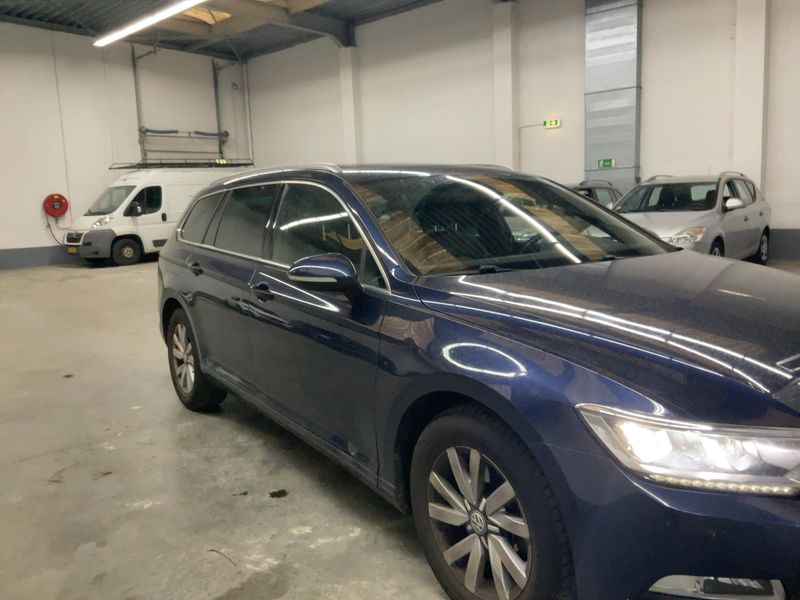 Volkswagen Passat 1.4 TSI Comfortline BlueMotion Tech — zdjęcie 8