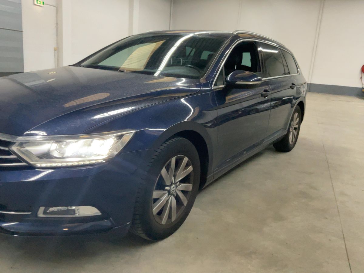 Volkswagen Passat d'occasion
